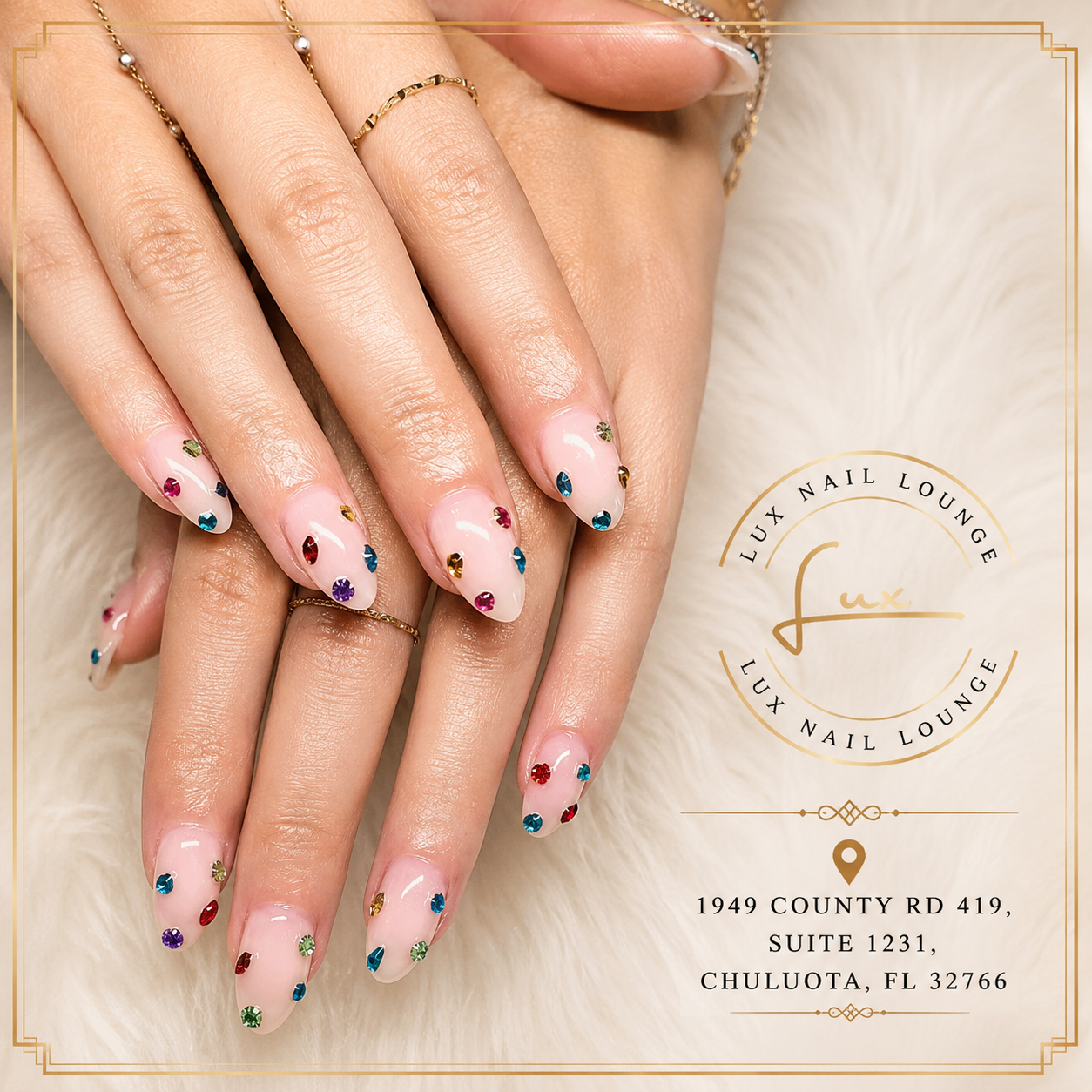 Amazing nails